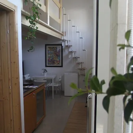 Casa Aloe Vera Апартаменты Конверсано