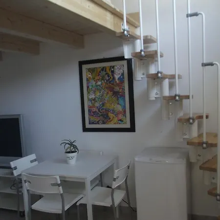 Casa Aloe Vera Апартаменты Конверсано